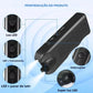 Pet Dog Repeller Anti Barking Stop Bark Training Device Trainer LED Ultrasonic Anti Barking Ultrasonic Without Battery