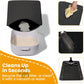Cat Litter Mat Double Layer Pet Non Slip Big Pet Litter Box Filter MatWear Resistant Waterproof Anti-slip Cat Litter Mat