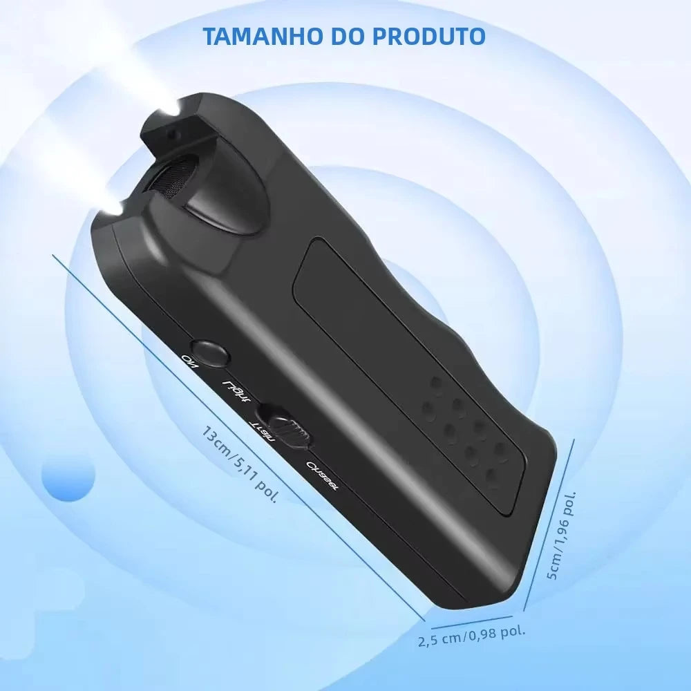 Pet Dog Repeller Anti Barking Stop Bark Training Device Trainer LED Ultrasonic Anti Barking Ultrasonic Without Battery