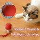 PATTOO - Balle Ludique pour Chat