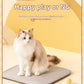 PATTOO - Balle Ludique pour Chat