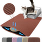 Cat Litter Mat Double Layer Pet Non Slip Big Pet Litter Box Filter MatWear Resistant Waterproof Anti-slip Cat Litter Mat