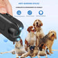 Pet Dog Repeller Anti Barking Stop Bark Training Device Trainer LED Ultrasonic Anti Barking Ultrasonic Without Battery